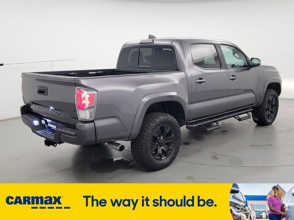 used 2020 Toyota Tacoma car, priced at $35,998