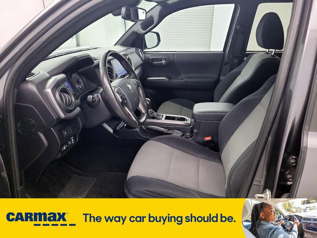 used 2020 Toyota Tacoma car, priced at $35,998