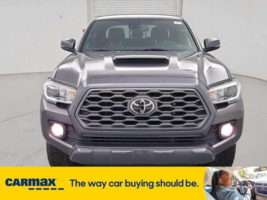 used 2020 Toyota Tacoma car, priced at $35,998