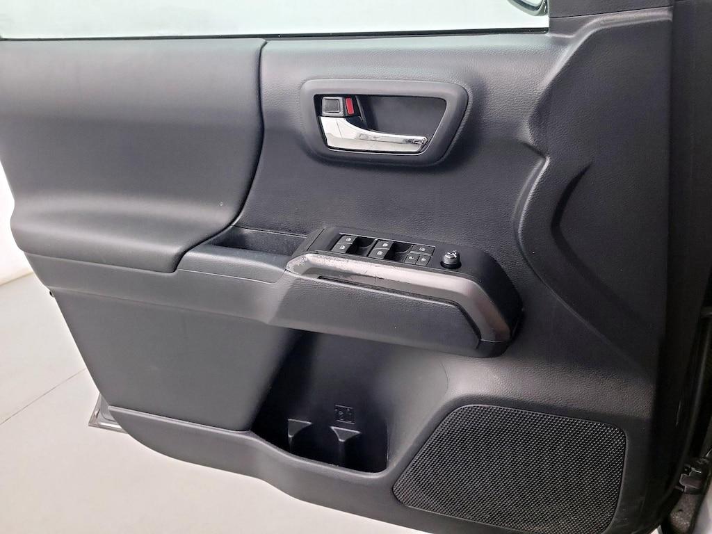 used 2020 Toyota Tacoma car, priced at $35,998