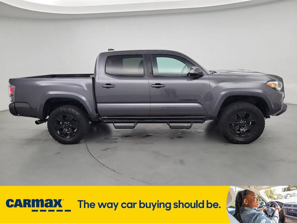 used 2020 Toyota Tacoma car, priced at $35,998