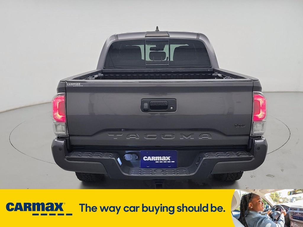 used 2020 Toyota Tacoma car, priced at $35,998