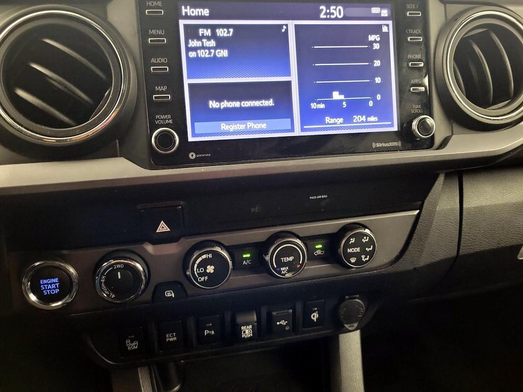 used 2020 Toyota Tacoma car, priced at $35,998
