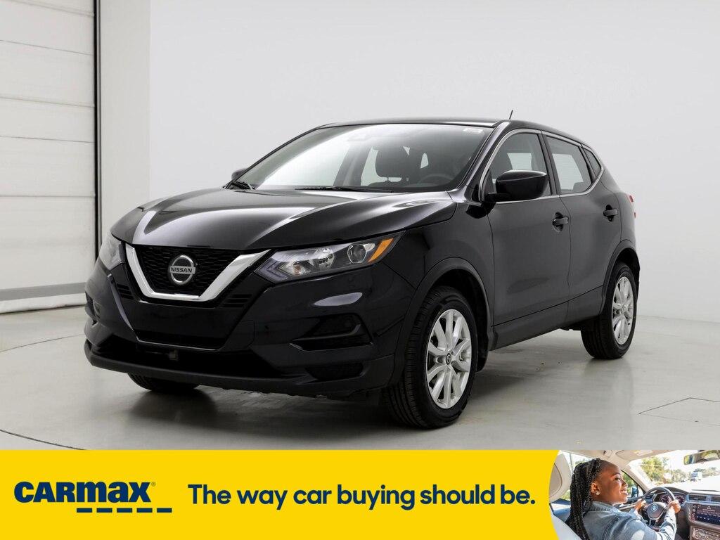 used 2021 Nissan Rogue Sport car, priced at $17,998