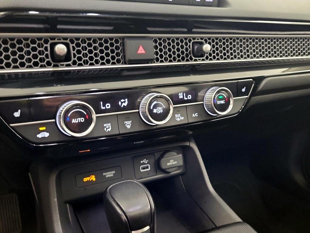 used 2022 Honda Civic car, priced at $24,998