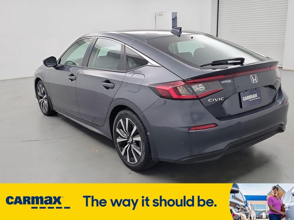 used 2022 Honda Civic car, priced at $25,998