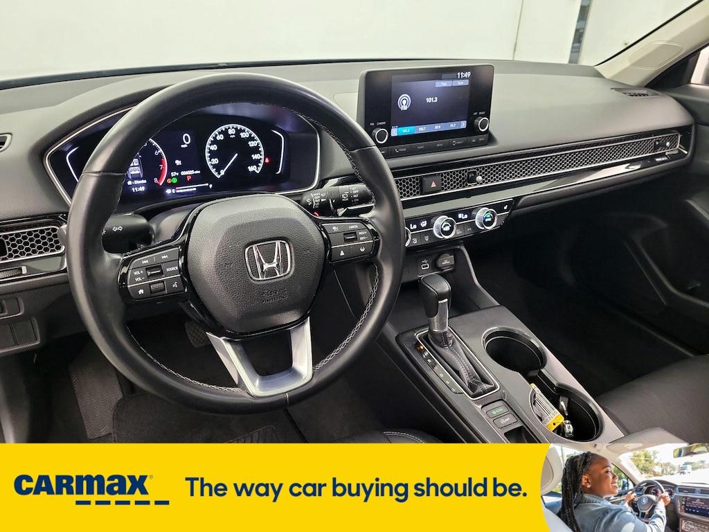used 2022 Honda Civic car, priced at $25,998