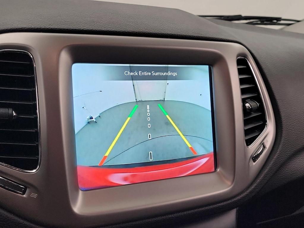used 2018 Jeep Compass car, priced at $14,998