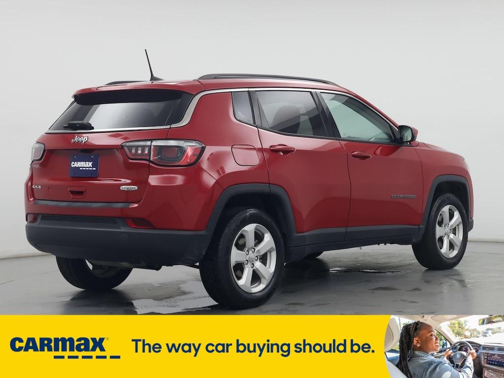 used 2018 Jeep Compass car, priced at $14,998