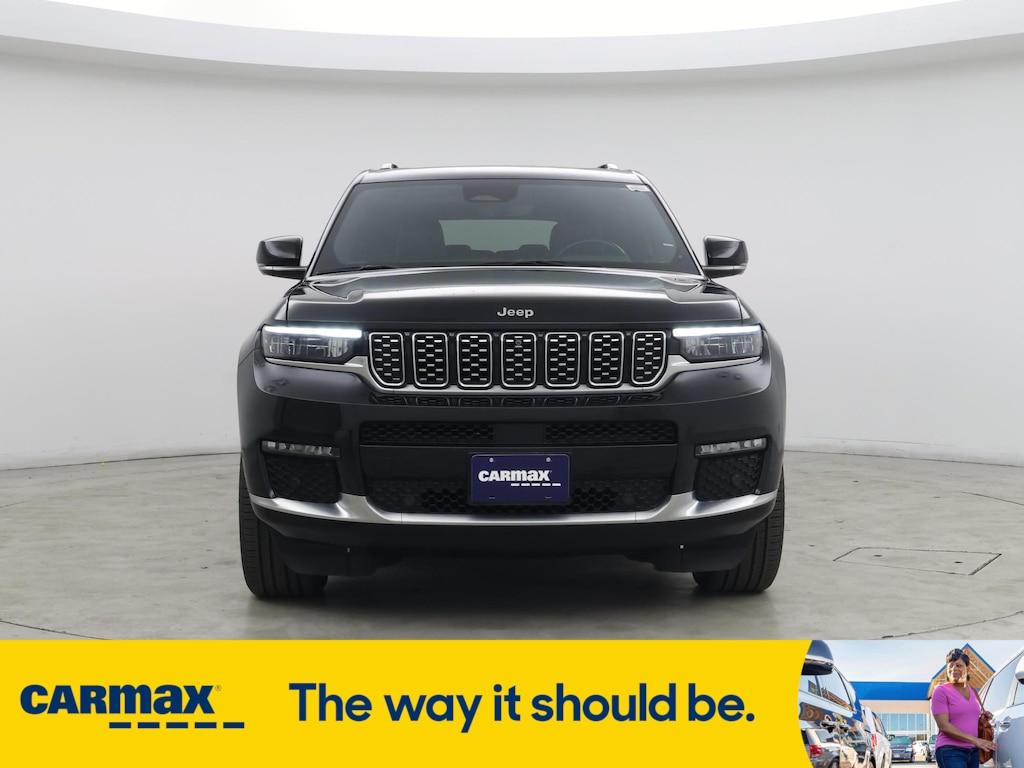 used 2021 Jeep Grand Cherokee L car, priced at $40,998