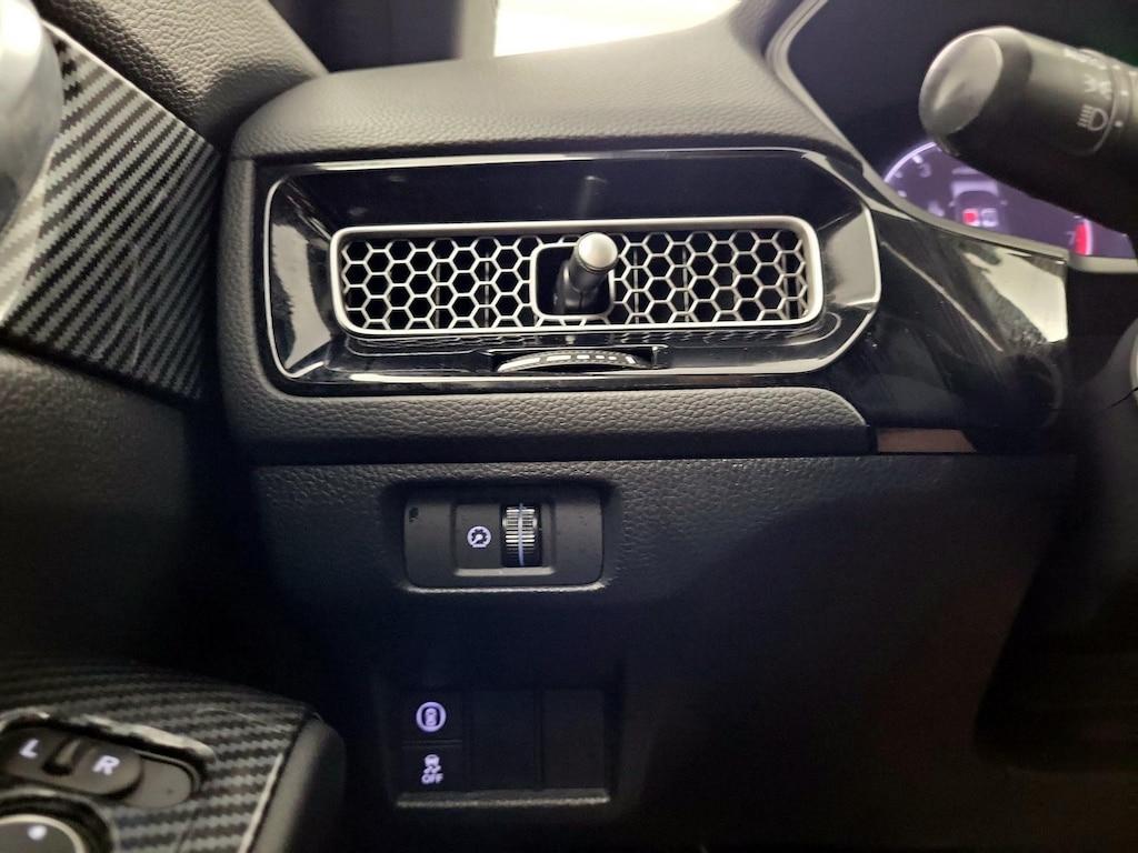 used 2022 Honda Civic car, priced at $24,998