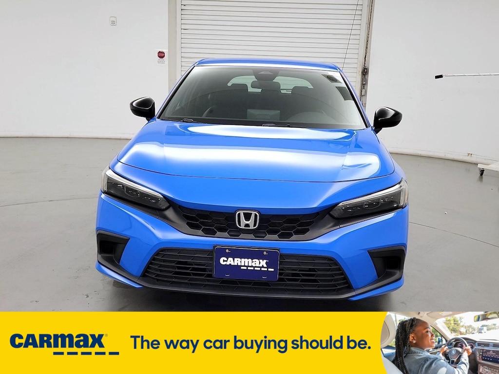used 2022 Honda Civic car, priced at $24,998