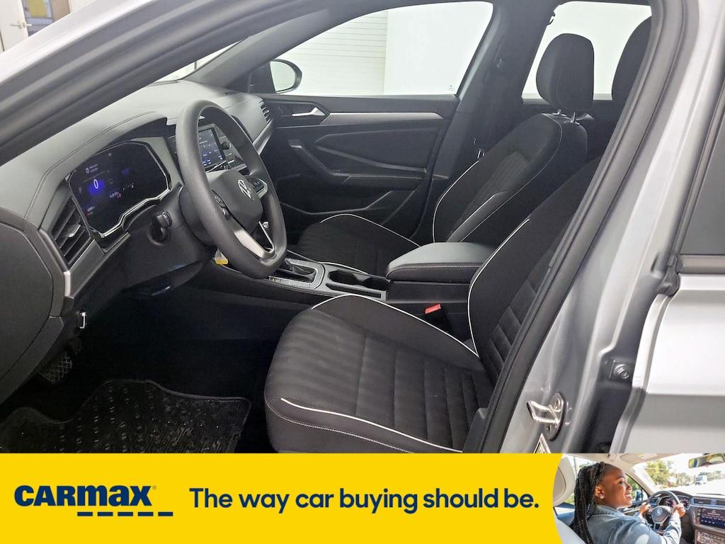 used 2022 Volkswagen Jetta car, priced at $18,998