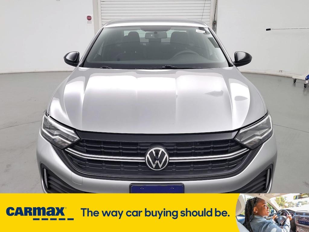 used 2022 Volkswagen Jetta car, priced at $18,998