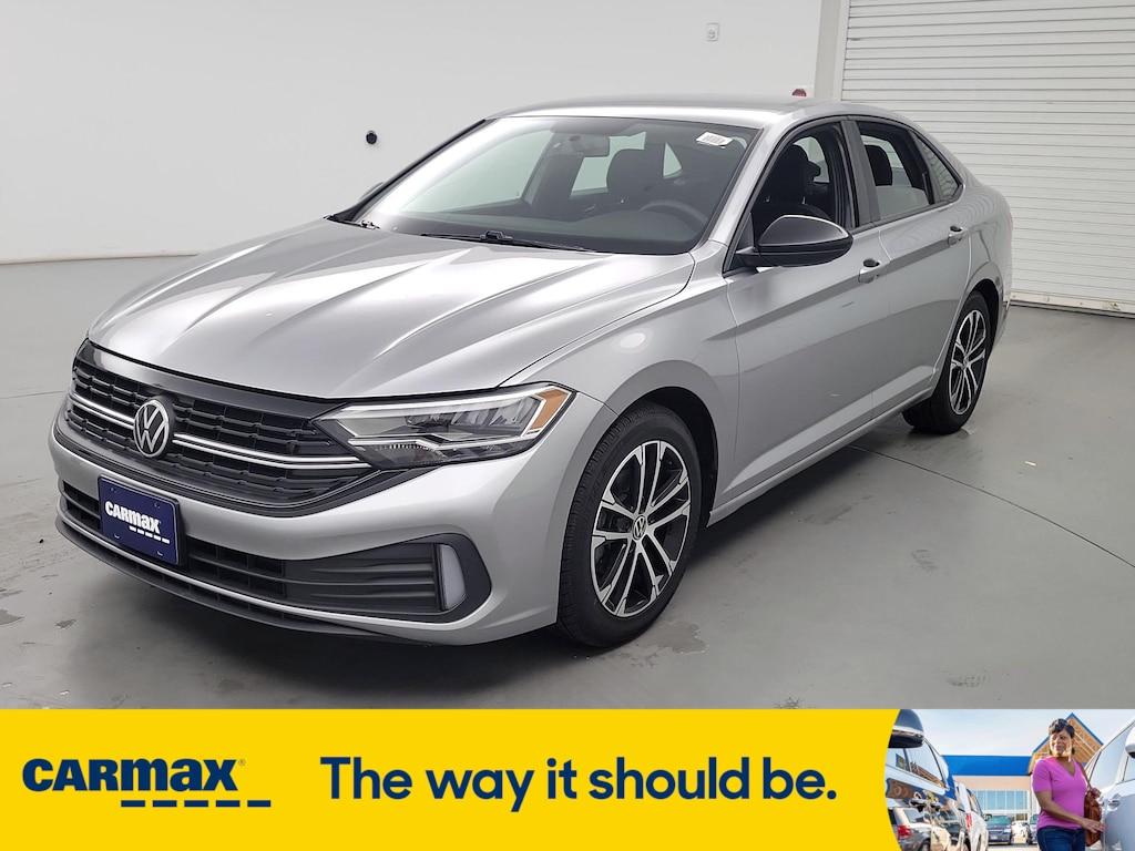 used 2022 Volkswagen Jetta car, priced at $18,998