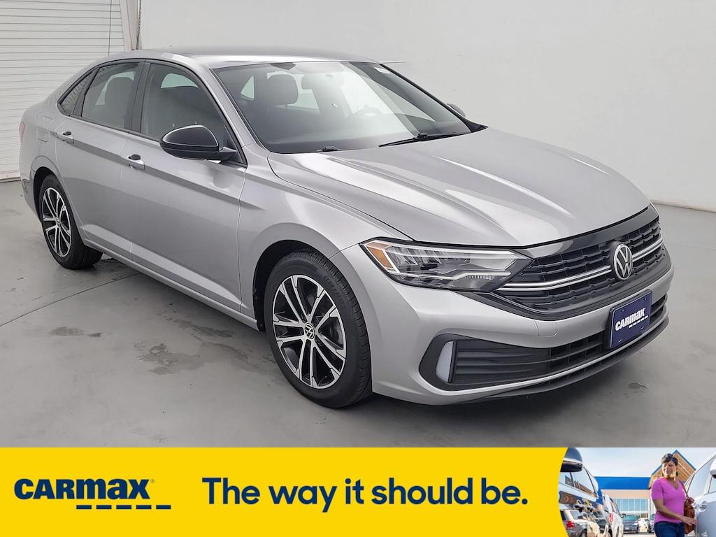 used 2022 Volkswagen Jetta car, priced at $18,998