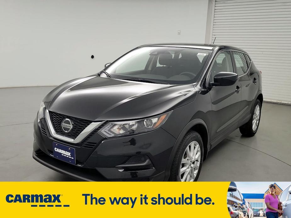 used 2021 Nissan Rogue Sport car, priced at $20,998