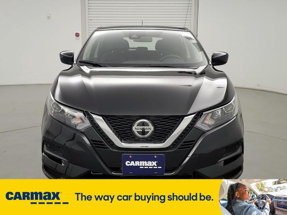 used 2021 Nissan Rogue Sport car, priced at $20,998