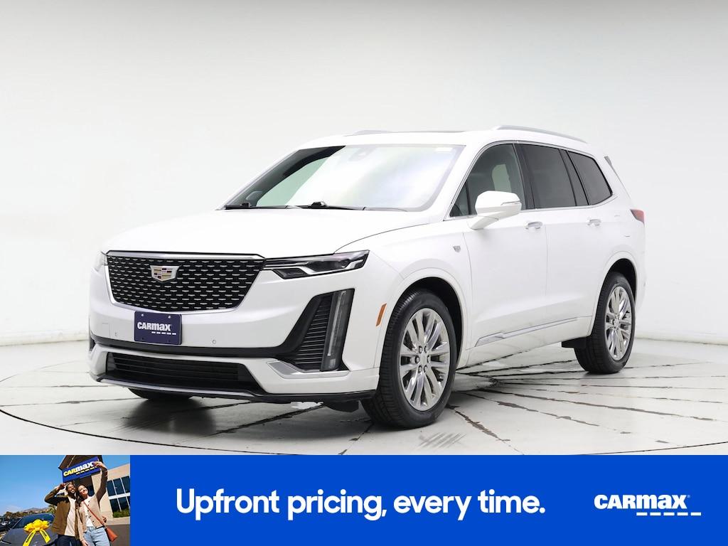 used 2022 Cadillac XT6 car, priced at $38,998