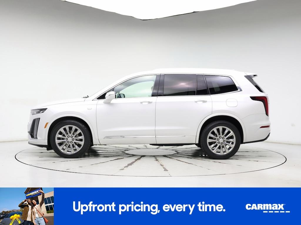used 2022 Cadillac XT6 car, priced at $38,998