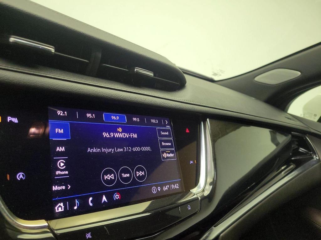 used 2022 Cadillac XT6 car, priced at $38,998