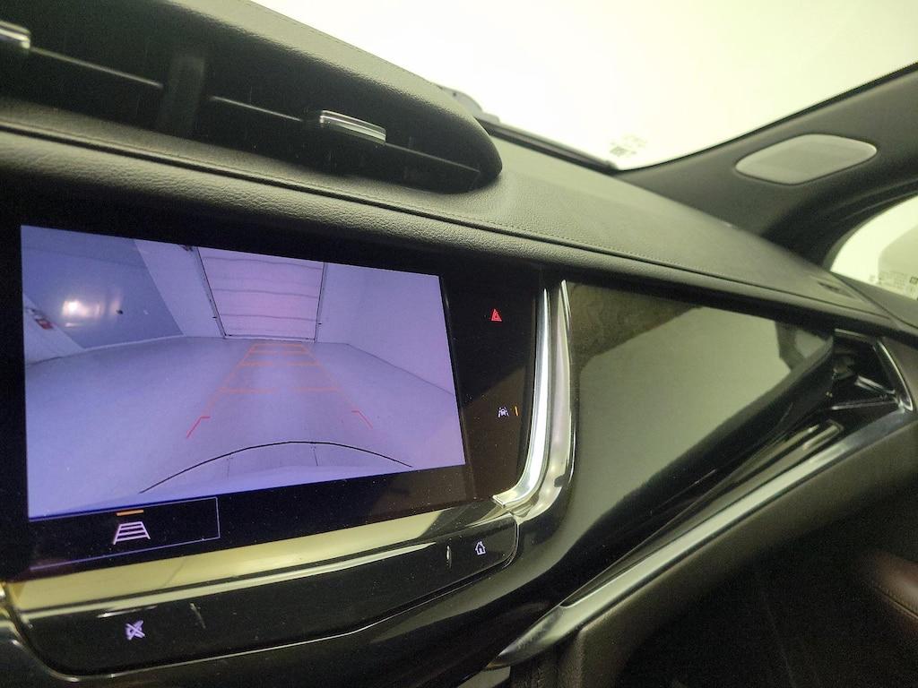 used 2022 Cadillac XT6 car, priced at $38,998