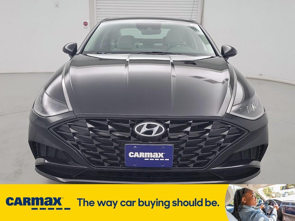 used 2022 Hyundai Sonata car, priced at $20,998
