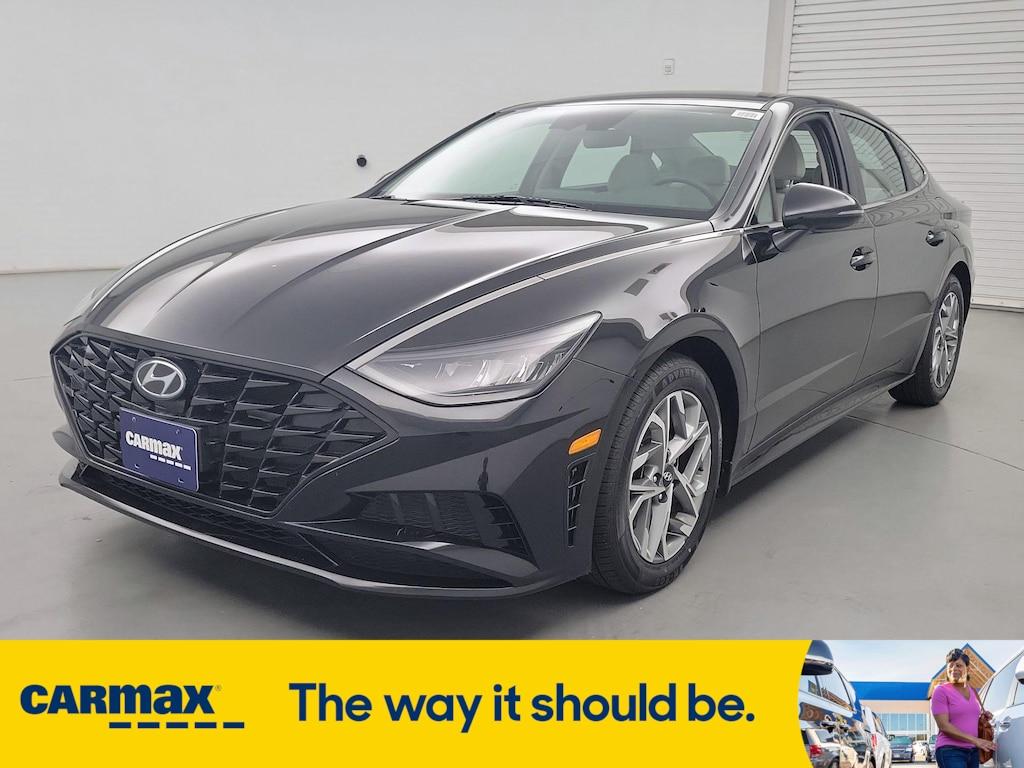 used 2022 Hyundai Sonata car, priced at $20,998