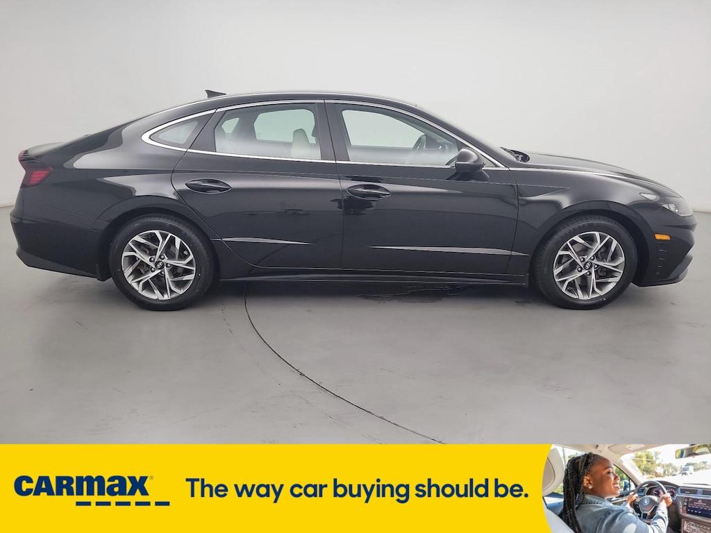 used 2022 Hyundai Sonata car, priced at $20,998