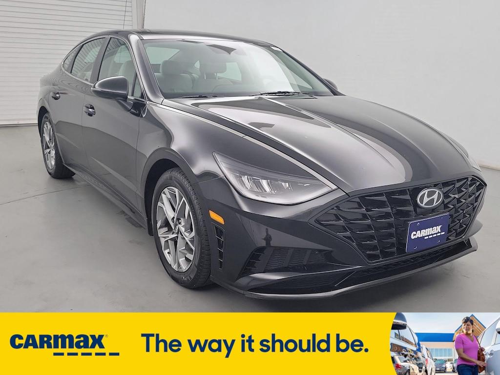 used 2022 Hyundai Sonata car, priced at $20,998