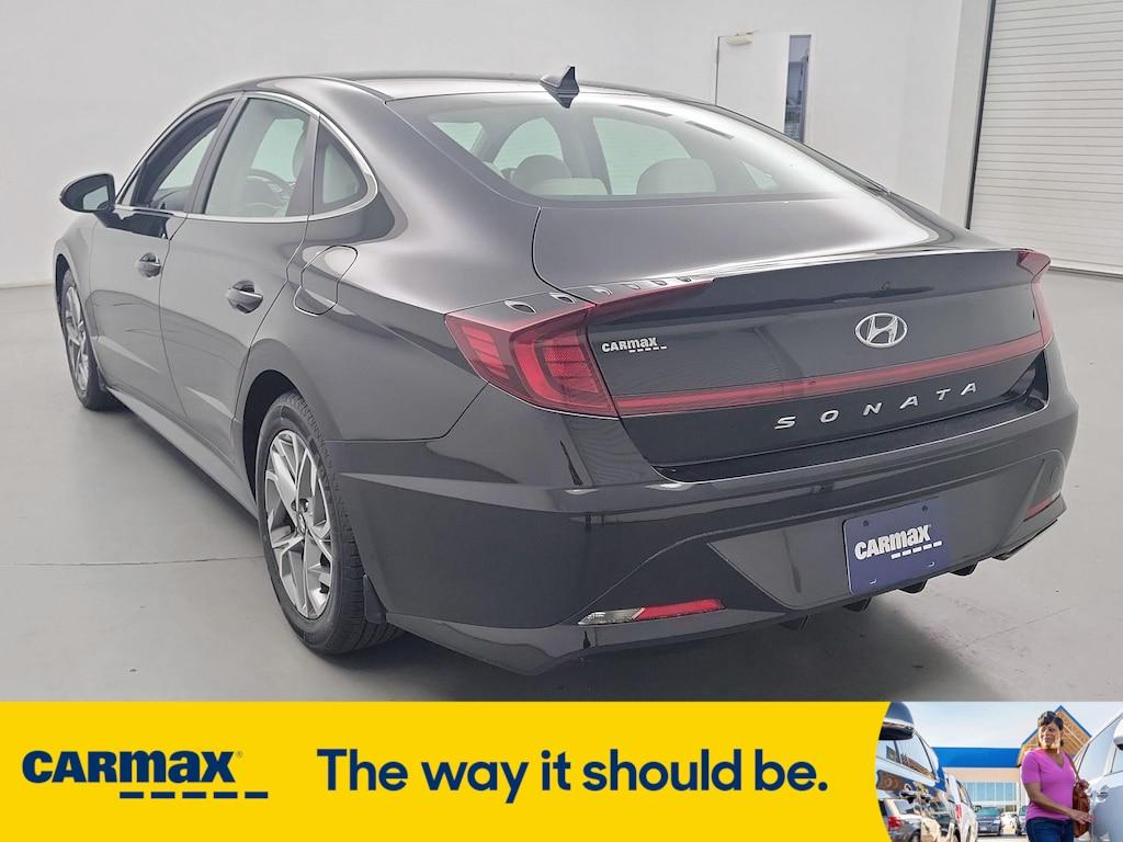 used 2022 Hyundai Sonata car, priced at $20,998