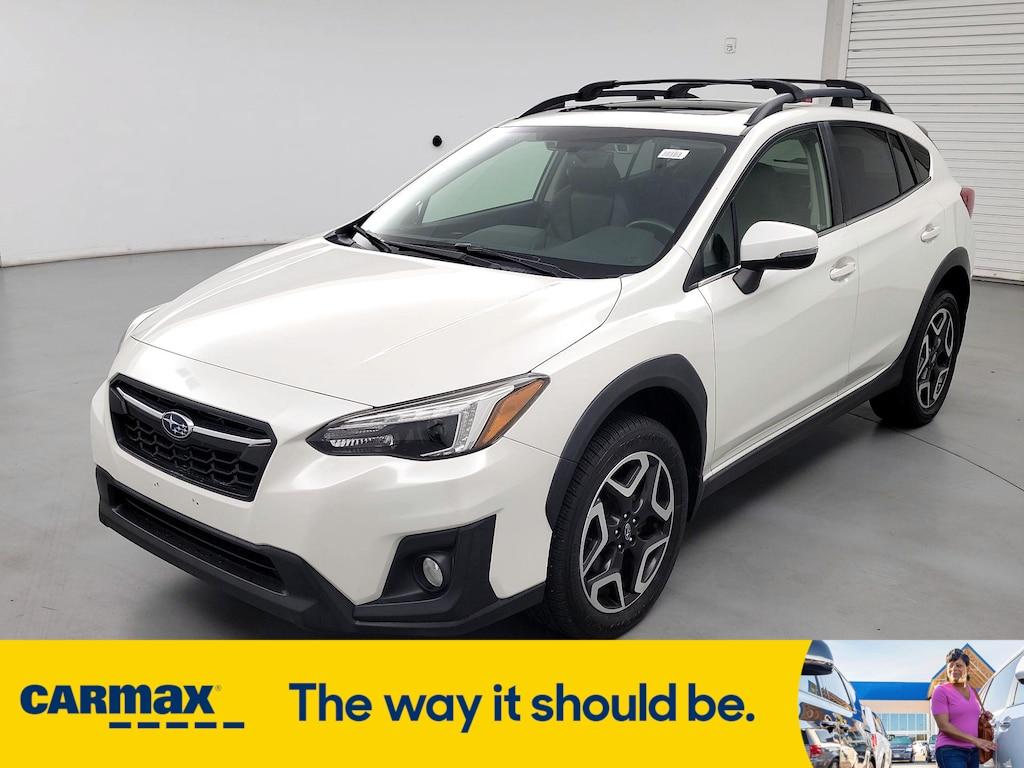 used 2019 Subaru Crosstrek car, priced at $24,998