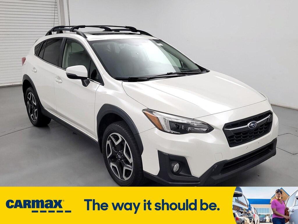 used 2019 Subaru Crosstrek car, priced at $24,998