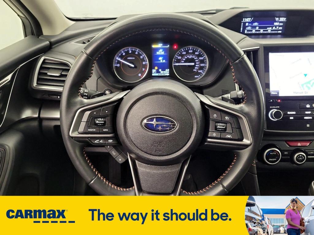used 2019 Subaru Crosstrek car, priced at $24,998