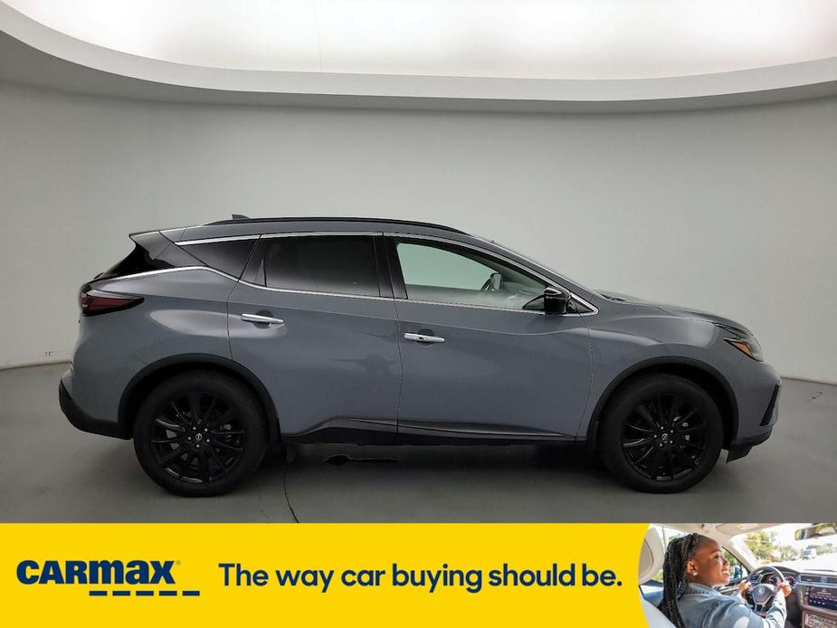 used 2023 Nissan Murano car, priced at $27,998