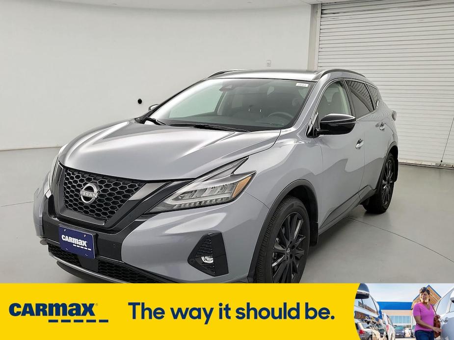 used 2023 Nissan Murano car, priced at $27,998