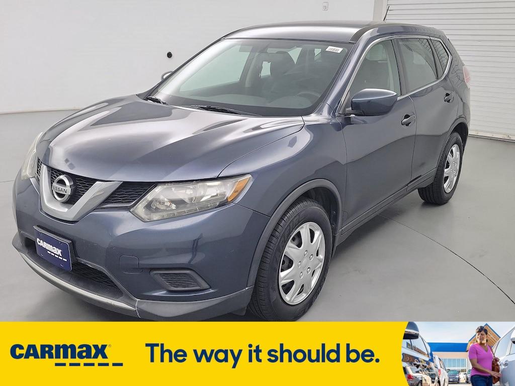 used 2016 Nissan Rogue car, priced at $12,599