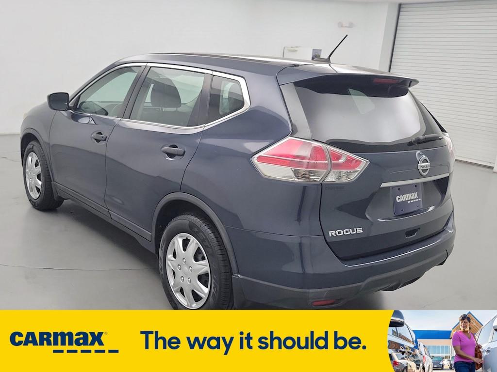 used 2016 Nissan Rogue car, priced at $12,599