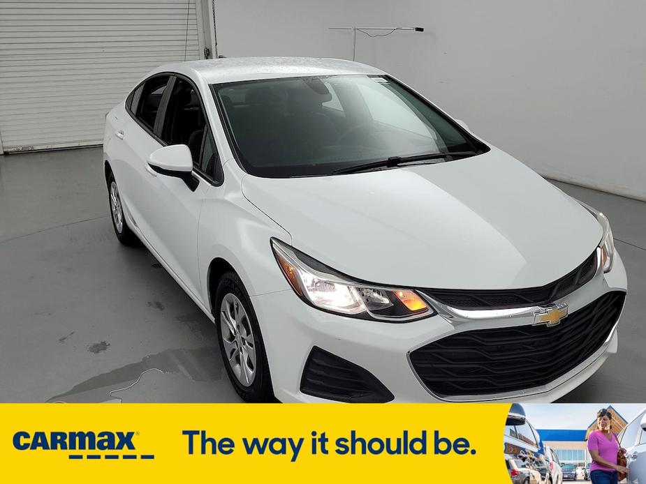 used 2019 Chevrolet Cruze car, priced at $15,998