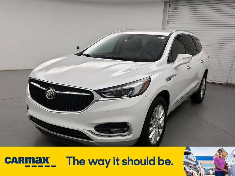 used 2021 Buick Enclave car, priced at $26,998