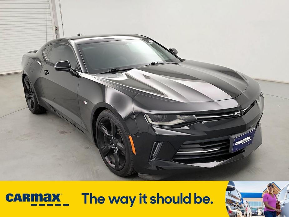 used 2017 Chevrolet Camaro car, priced at $23,998