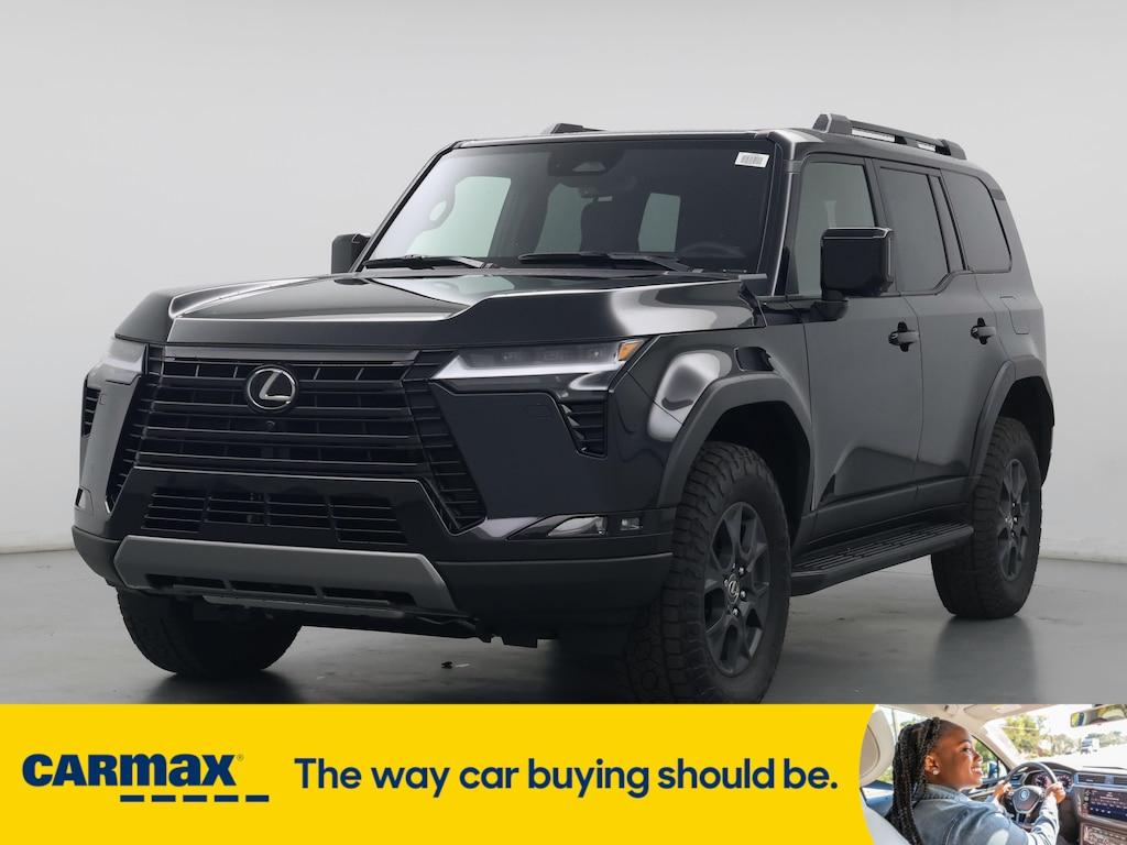 used 2024 Lexus GX 550 car, priced at $85,998