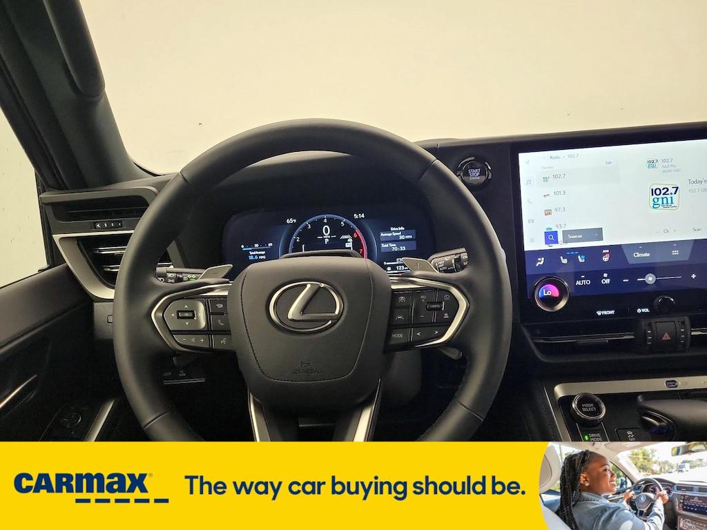 used 2024 Lexus GX 550 car, priced at $85,998