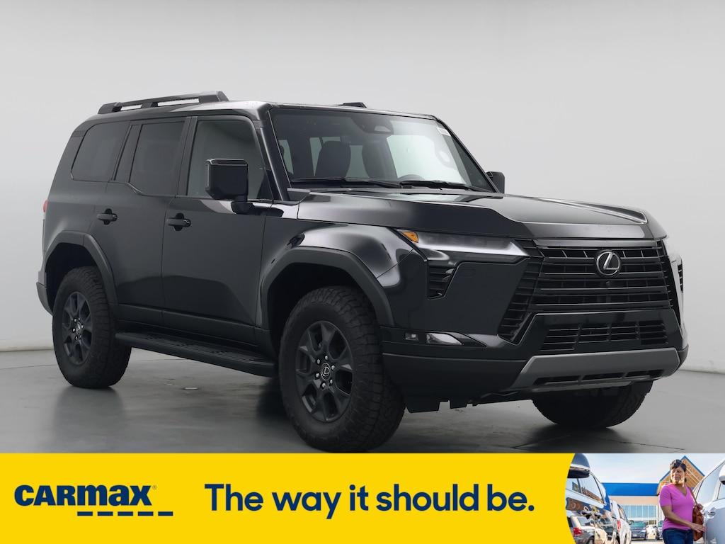 used 2024 Lexus GX 550 car, priced at $85,998
