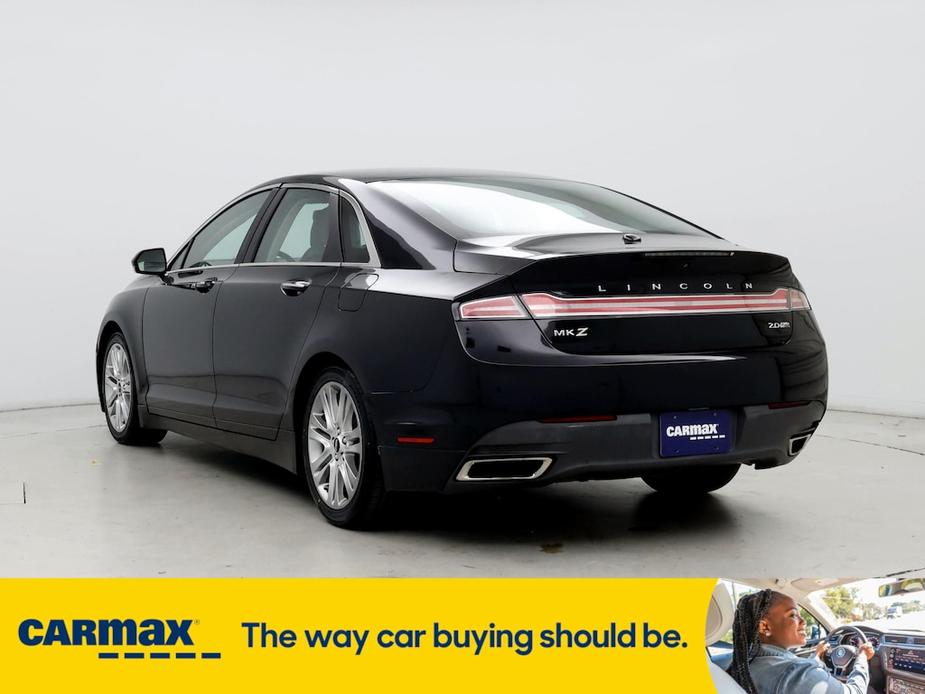 used 2016 Lincoln MKZ car, priced at $15,998