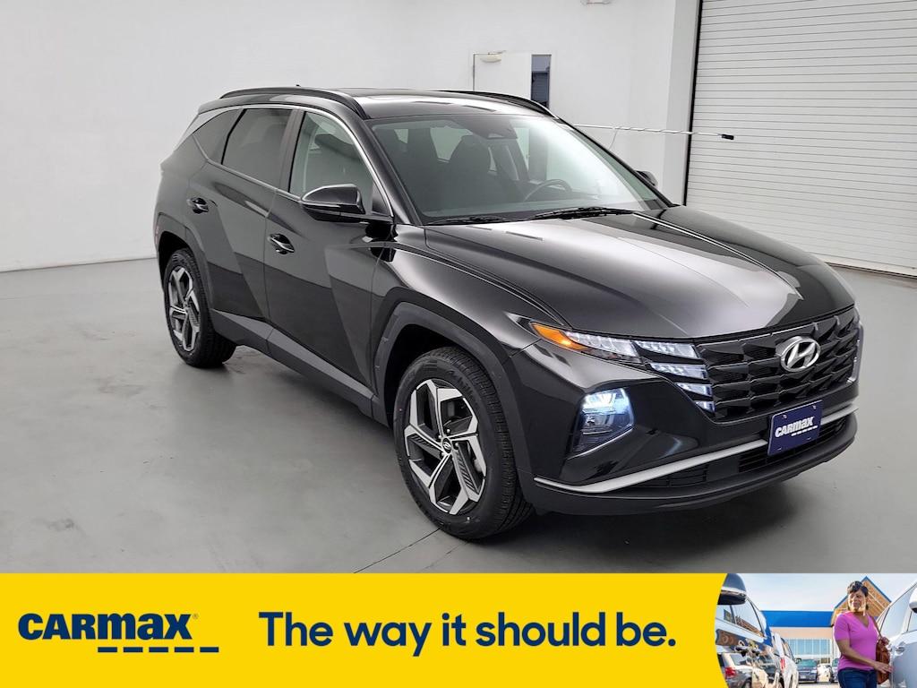 used 2022 Hyundai Tucson car, priced at $25,998