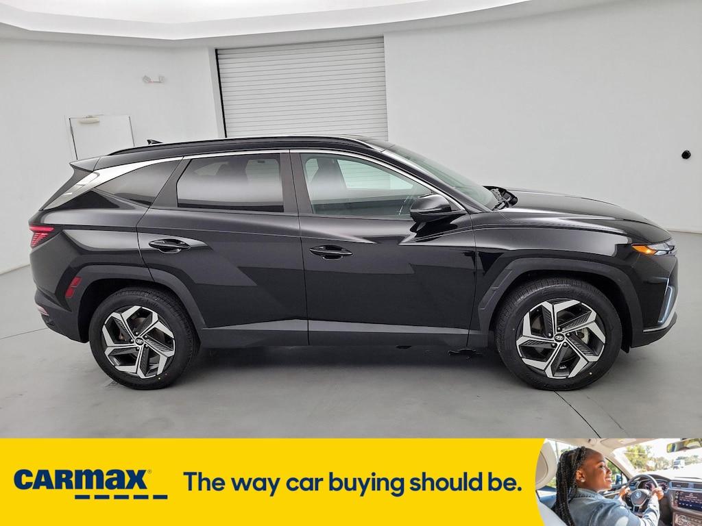 used 2022 Hyundai Tucson car, priced at $25,998