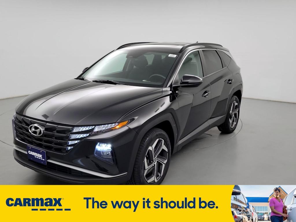 used 2022 Hyundai Tucson car, priced at $25,998