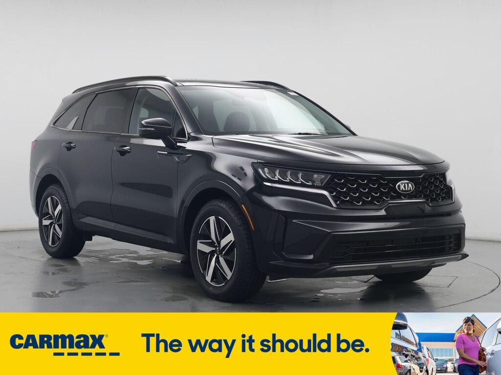 used 2021 Kia Sorento car, priced at $26,998