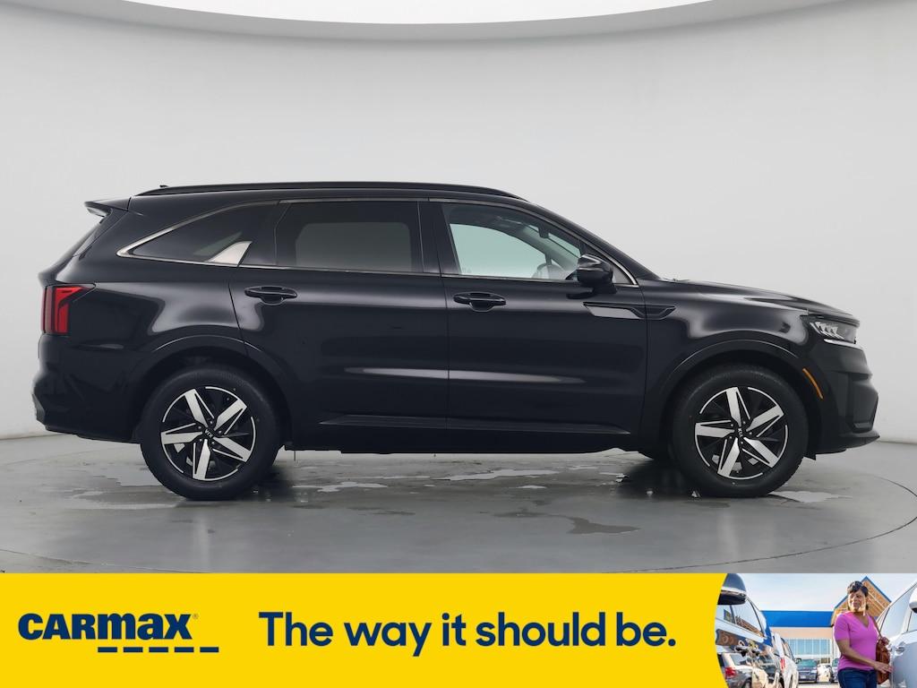 used 2021 Kia Sorento car, priced at $26,998